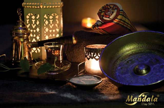 Marrakesh Hammam rituálé