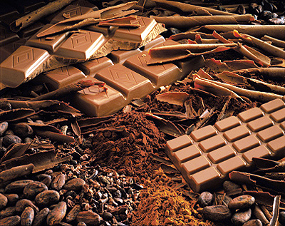 Édes csokoládés harmónia kettesben