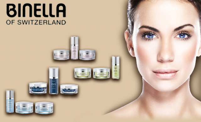 Mesotherapy Facial with Binella serums (individual or additional)