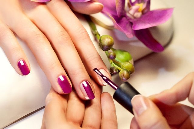 La Ric Luxury manicure