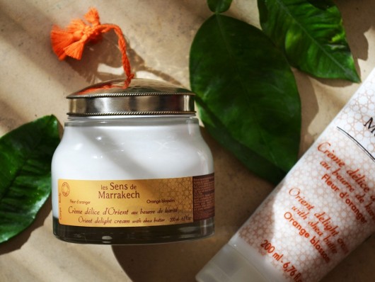 Oriental delight krém sheavajjal 200ml