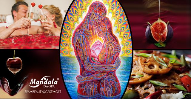 Tantric Valentine Program for Couples with Dinner and Spiritual Bath