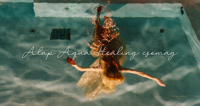 Alap Aqua Healing csomag