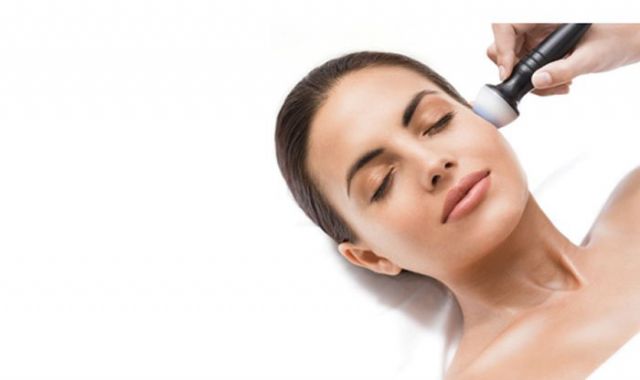 Mesotherapy facials